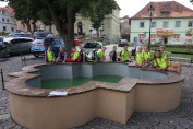 Taneční soustředění - Střelské Hoštice 2019
