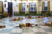 Taneční soustředění - Střelské Hoštice 2019