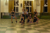 Taneční soustředění - Střelské Hoštice 2019