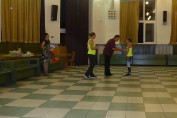 Taneční soustředění - Střelské Hoštice 2019