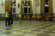 Taneční soustředění - Střelské Hoštice 2019