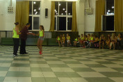 Taneční soustředění - Střelské Hoštice 2019