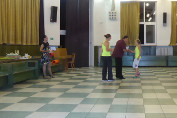 Taneční soustředění - Střelské Hoštice 2019