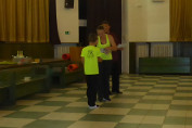 Taneční soustředění - Střelské Hoštice 2019
