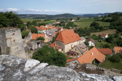 Taneční soustředění - Střelské Hoštice 2019