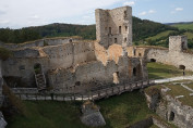 Taneční soustředění - Střelské Hoštice 2019
