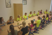 Taneční soustředění - Střelské Hoštice 2019