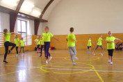 Taneční soustředění - Střelské Hoštice 2019