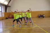 Taneční soustředění - Střelské Hoštice 2019