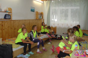 Taneční soustředění - Střelské Hoštice 2019