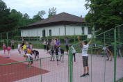 Taneční soustředění - Střelské Hoštice 2019