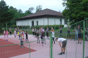 Taneční soustředění - Střelské Hoštice 2019