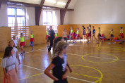 Taneční soustředění - Střelské Hoštice 2019