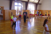 Taneční soustředění - Střelské Hoštice 2019