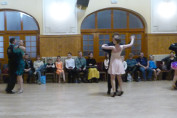 Pohárová taneční soutěž Sušice 2019