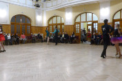 Pohárová taneční soutěž Sušice 2019