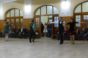 Pohárová taneční soutěž Sušice 2019