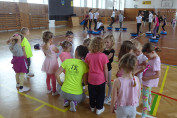 Taneční soustředění - Tlučná 12. 5. 2019