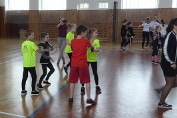 Taneční soustředění - Tlučná 12. 5. 2019