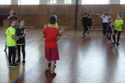 Taneční soustředění - Tlučná 12. 5. 2019