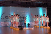 Taneční klub Tlučná 2018 až 2020