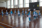 Taneční klub Tlučná 2018 až 2020