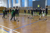 Taneční klub Tlučná 2018 až 2020