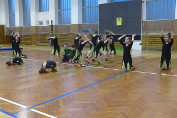 Klubová přehlídka 2020