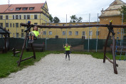 Taneční soustředění - Střelské Hoštice 2020