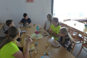 Taneční soustředění - Střelské Hoštice 2020