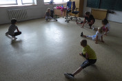 Taneční soustředění - Střelské Hoštice 2020