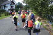 Taneční soustředění - Střelské Hoštice 2020