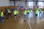 Taneční soustředění - Střelské Hoštice 2020