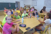 Taneční soustředění - Střelské Hoštice 2020