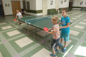 Taneční soustředění - Střelské Hoštice 2020