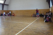 Taneční soustředění - Střelské Hoštice 2020
