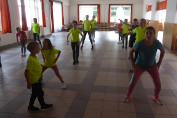 Taneční soustředění - Střelské Hoštice 2020