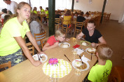 Taneční soustředění - Střelské Hoštice 2020