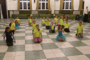 Taneční soustředění - Střelské Hoštice 2020