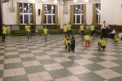 Taneční soustředění - Střelské Hoštice 2020