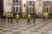Taneční soustředění - Střelské Hoštice 2020