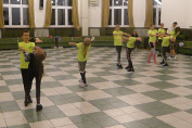 Taneční soustředění - Střelské Hoštice 2020