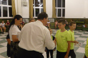 Taneční soustředění - Střelské Hoštice 2020