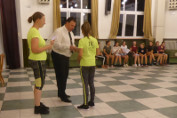 Taneční soustředění - Střelské Hoštice 2020
