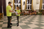Taneční soustředění - Střelské Hoštice 2020