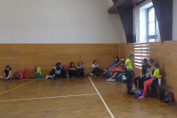 Taneční soustředění - Střelské Hoštice 2020