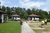 Taneční soustředění - Střelské Hoštice 2021