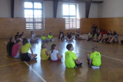 Taneční soustředění - Střelské Hoštice 2021