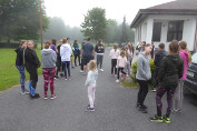 Taneční soustředění - Střelské Hoštice 2021