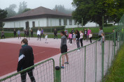 Taneční soustředění - Střelské Hoštice 2021